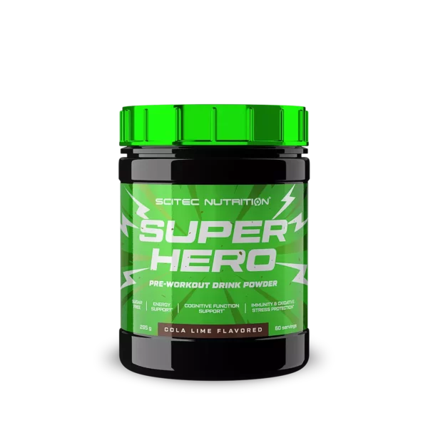 Superhero (285 gr.)