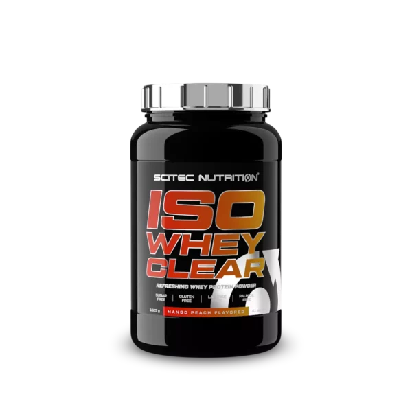 Iso Whey Clear (1,025 kg)