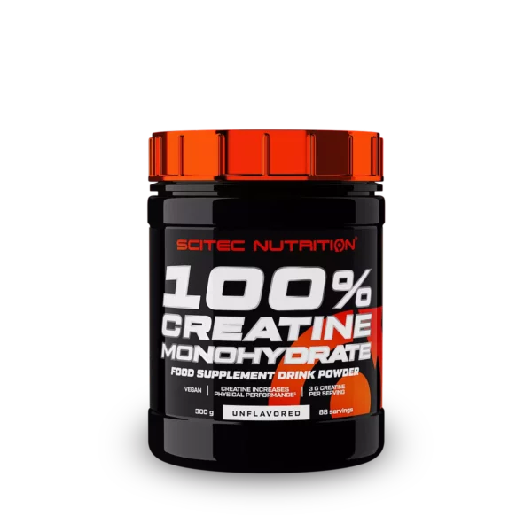 100% Creatine Monohydrate (300 gr.)