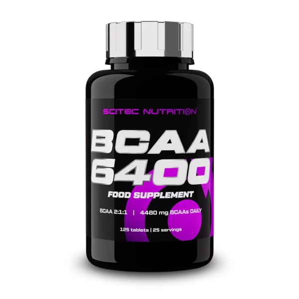 BCAA 6400 (tab.)