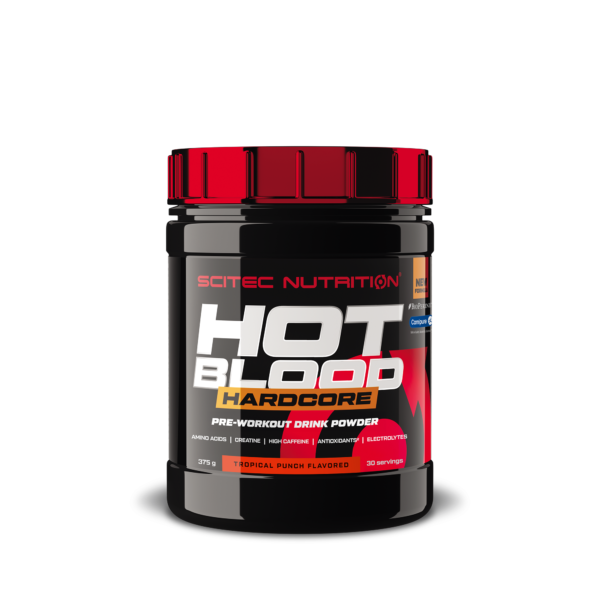 Hot Blood Hardcore (375 gr.)