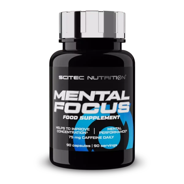 Mental Focus (90 caps)