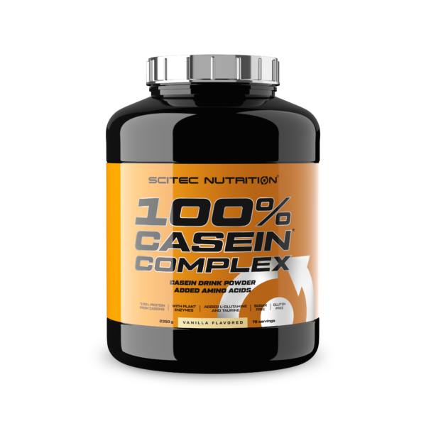 100% Casein Complex (2,35 kg)