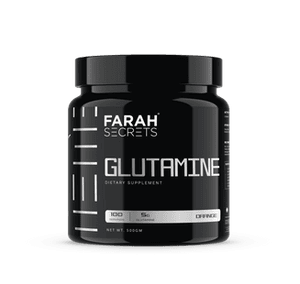 Glutamine (500 Gm)