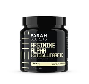 L-Arginine AKG (300 Gm)